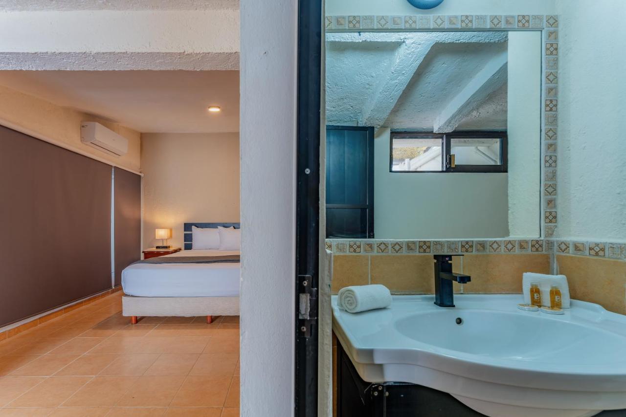 Hotel Brisas 5A Av, ปลายาเดลการ์เมน ภายนอก รูปภาพ